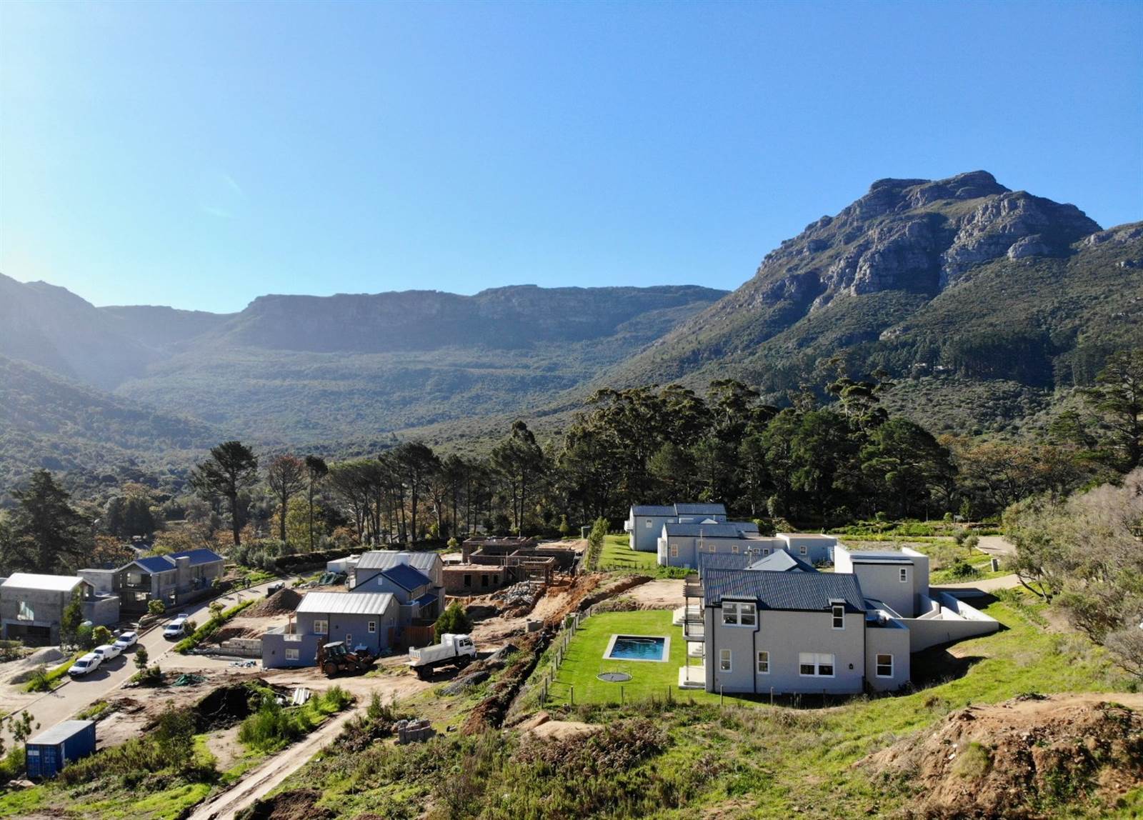 1378 m² Land available in Constantia Nek Estate photo number 2