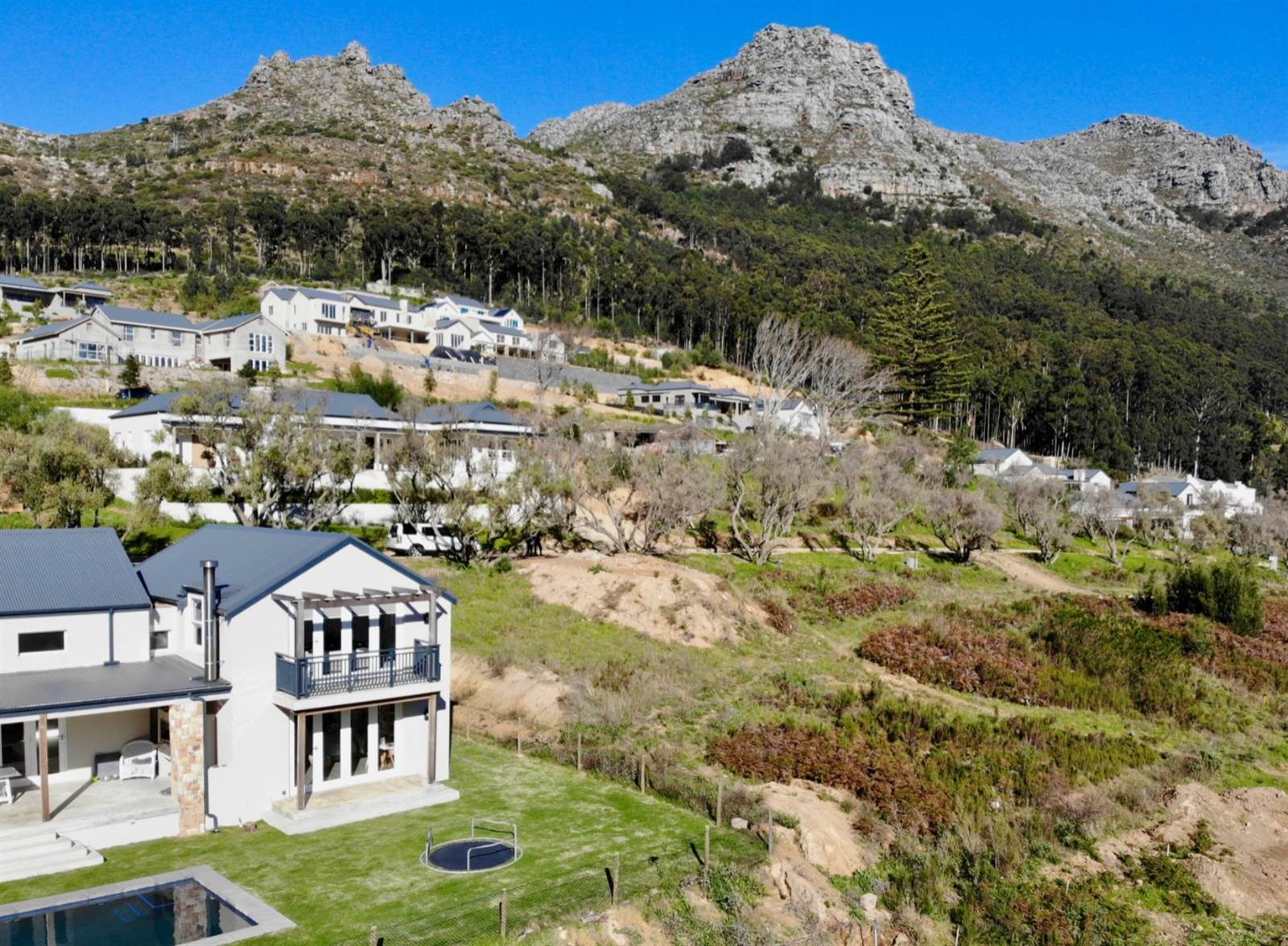 1378 m² Land available in Constantia Nek Estate photo number 1