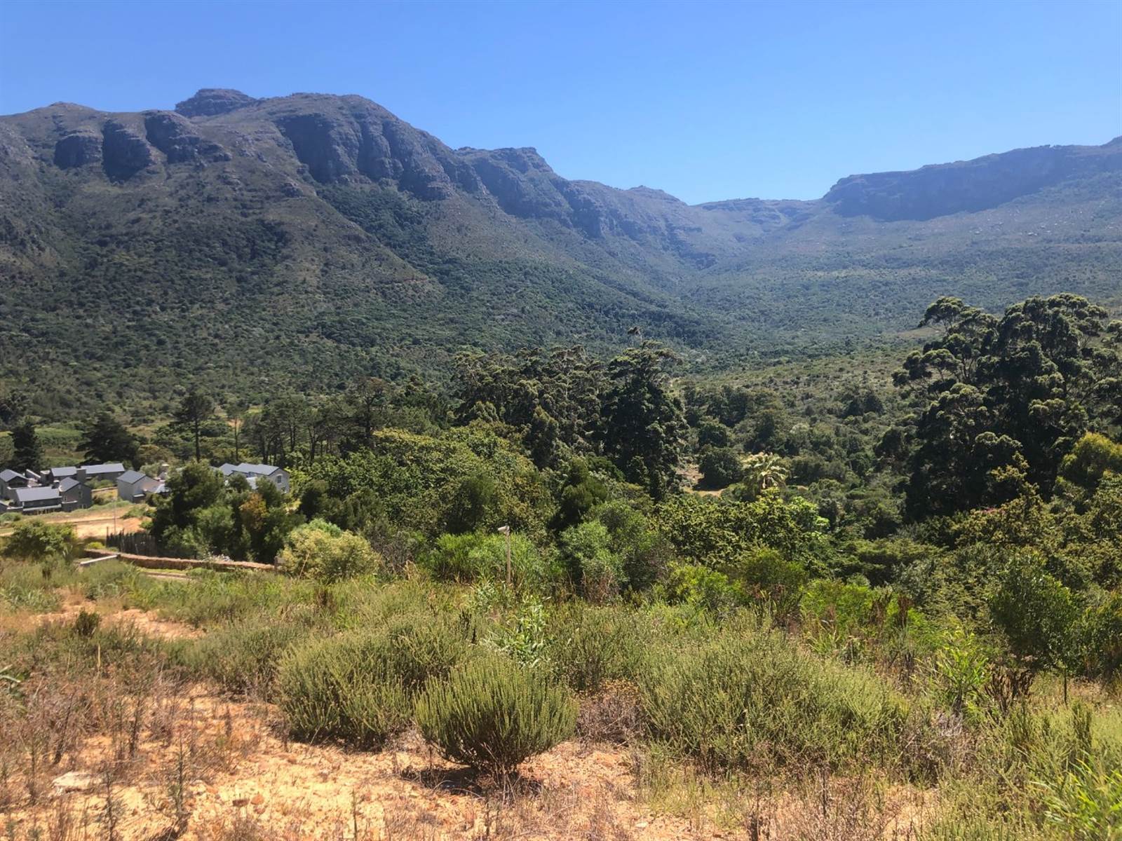 1378 m² Land available in Constantia Nek Estate photo number 15