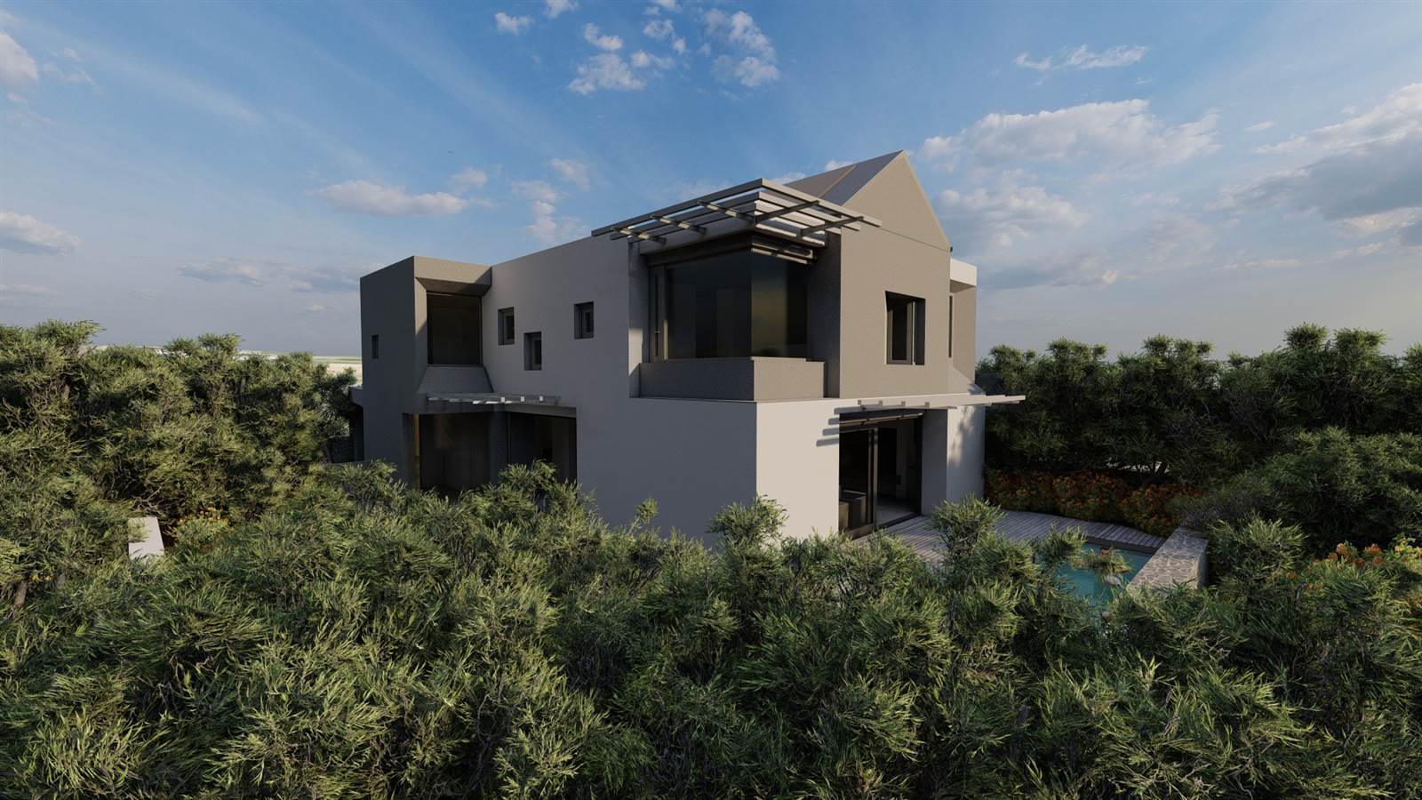 4 Bed House in Paradyskloof photo number 2