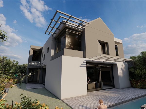 4 Bed House in Paradyskloof