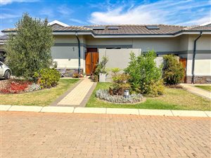 2 Bed House in Eastland Mature Lifestyle Estate