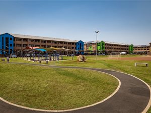 2 Bed Apartment in Elspark