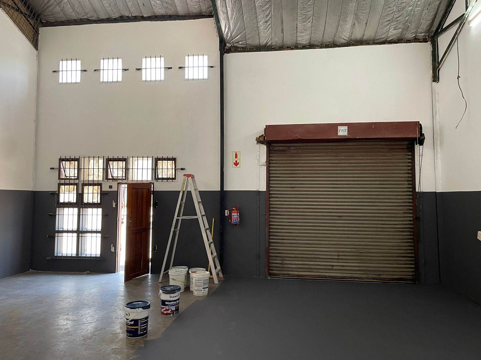 150  m² Industrial space in Lyttelton Manor photo number 9