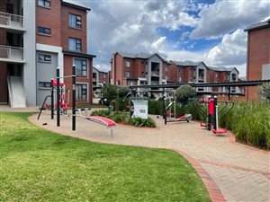 2 Bed Apartment in Irene