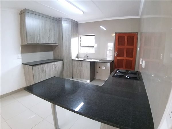 2 Bed Apartment