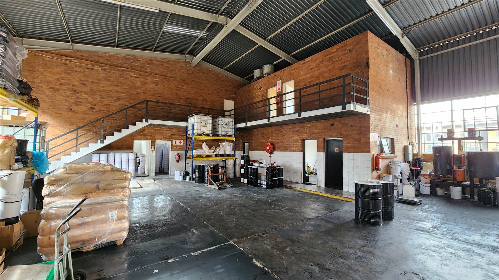 580  m² Industrial space in Eastleigh photo number 9