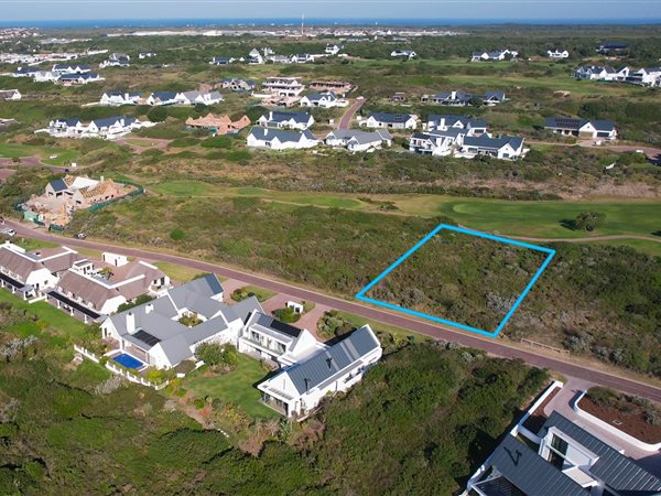1181 m² Land available in St Francis Links