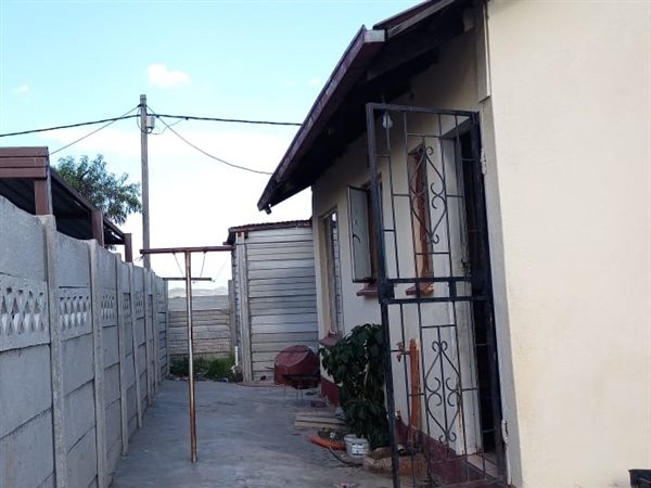 2 Bed House in Meriting