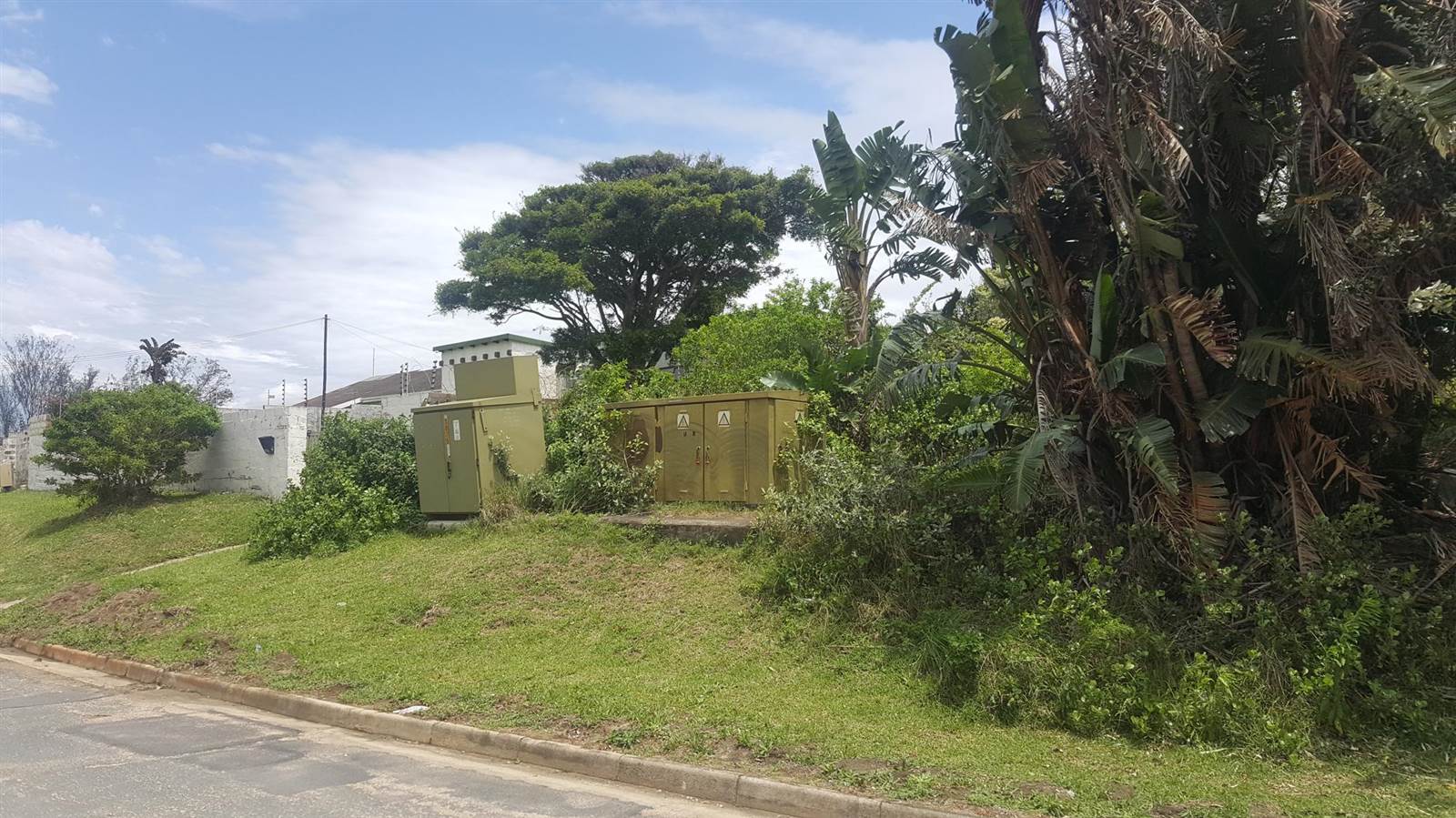 1298 m² Land available in Hibberdene photo number 1