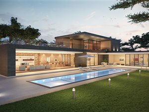 925 m² Land available in Zimbali Lakes Resort