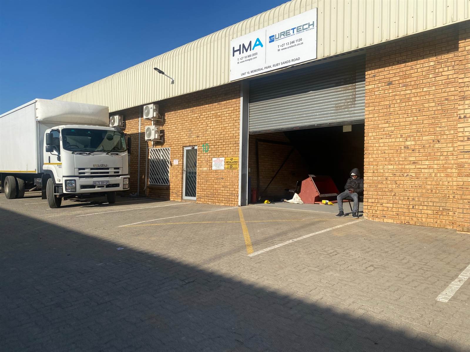 2759  m² Industrial space in Rustenburg Central photo number 3