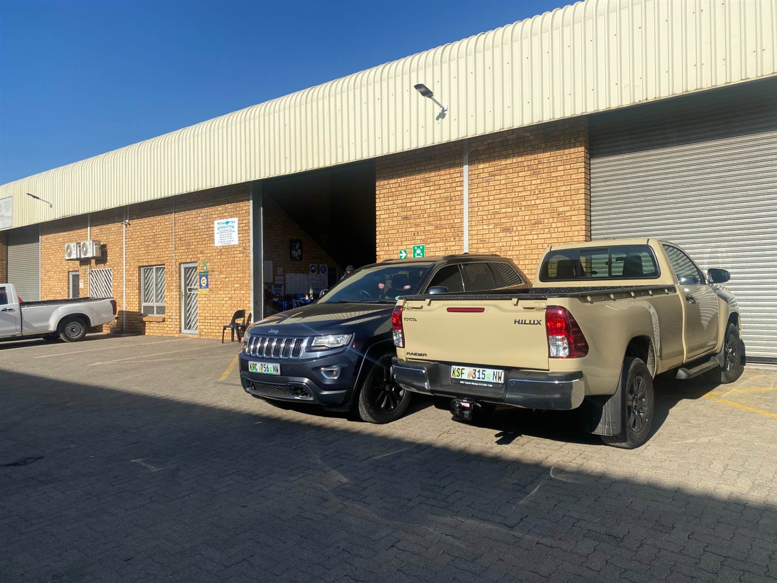 2759  m² Industrial space in Rustenburg Central photo number 9