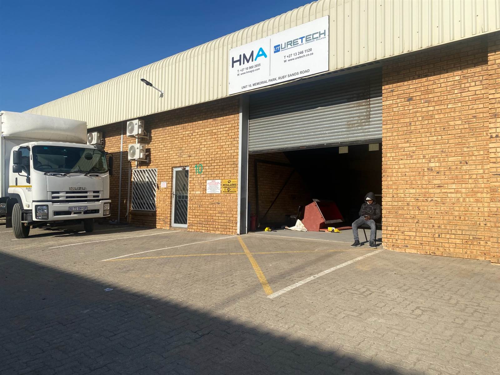 2759  m² Industrial space in Rustenburg Central photo number 4