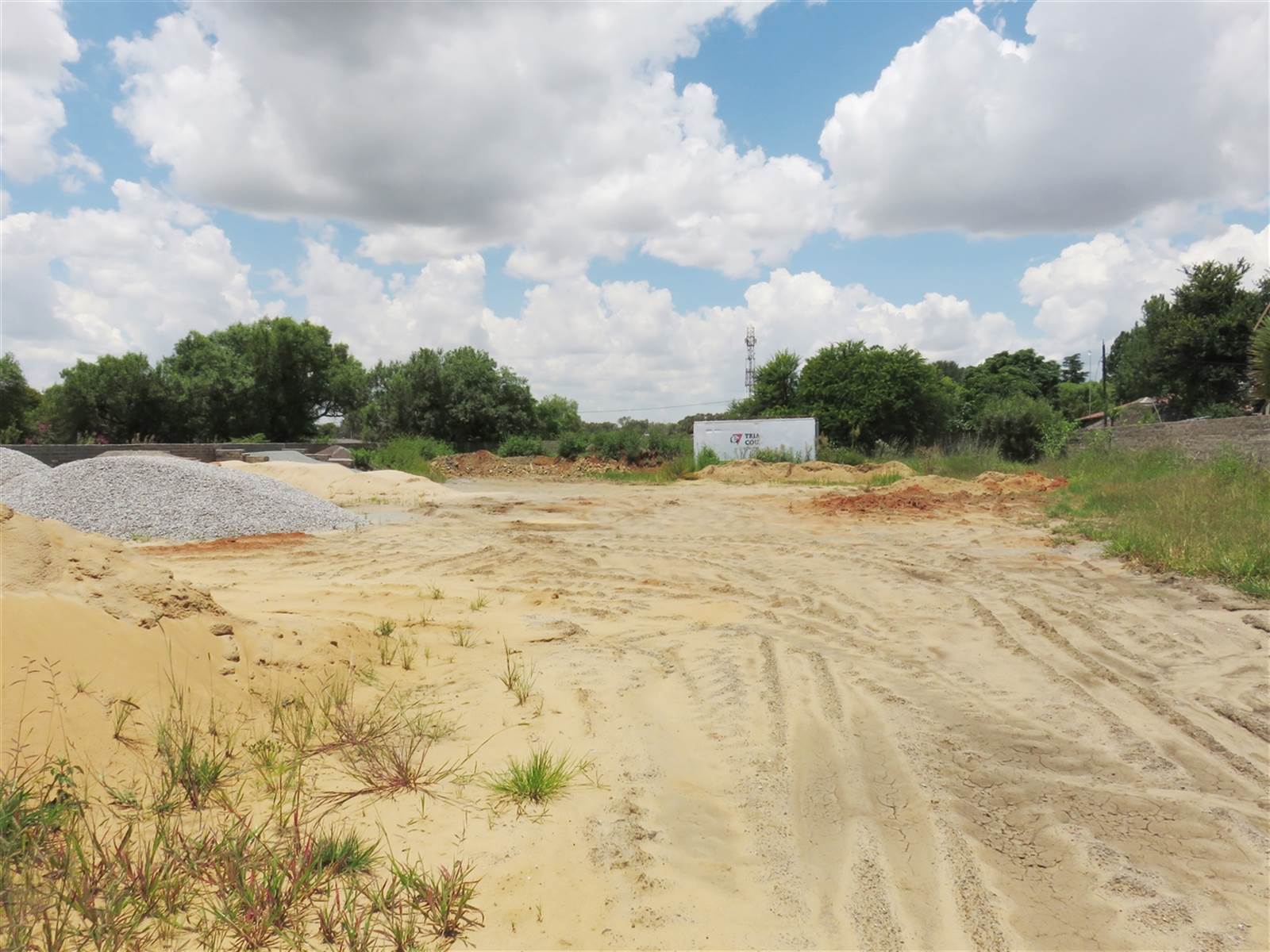 1487 m² Land available in Oranjeville photo number 3