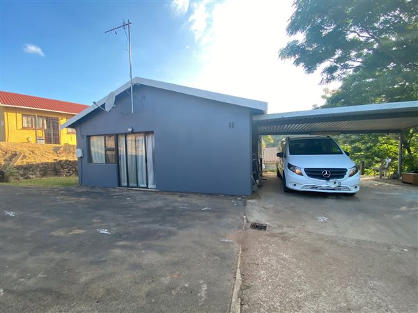 2 Bed House in Newlands West