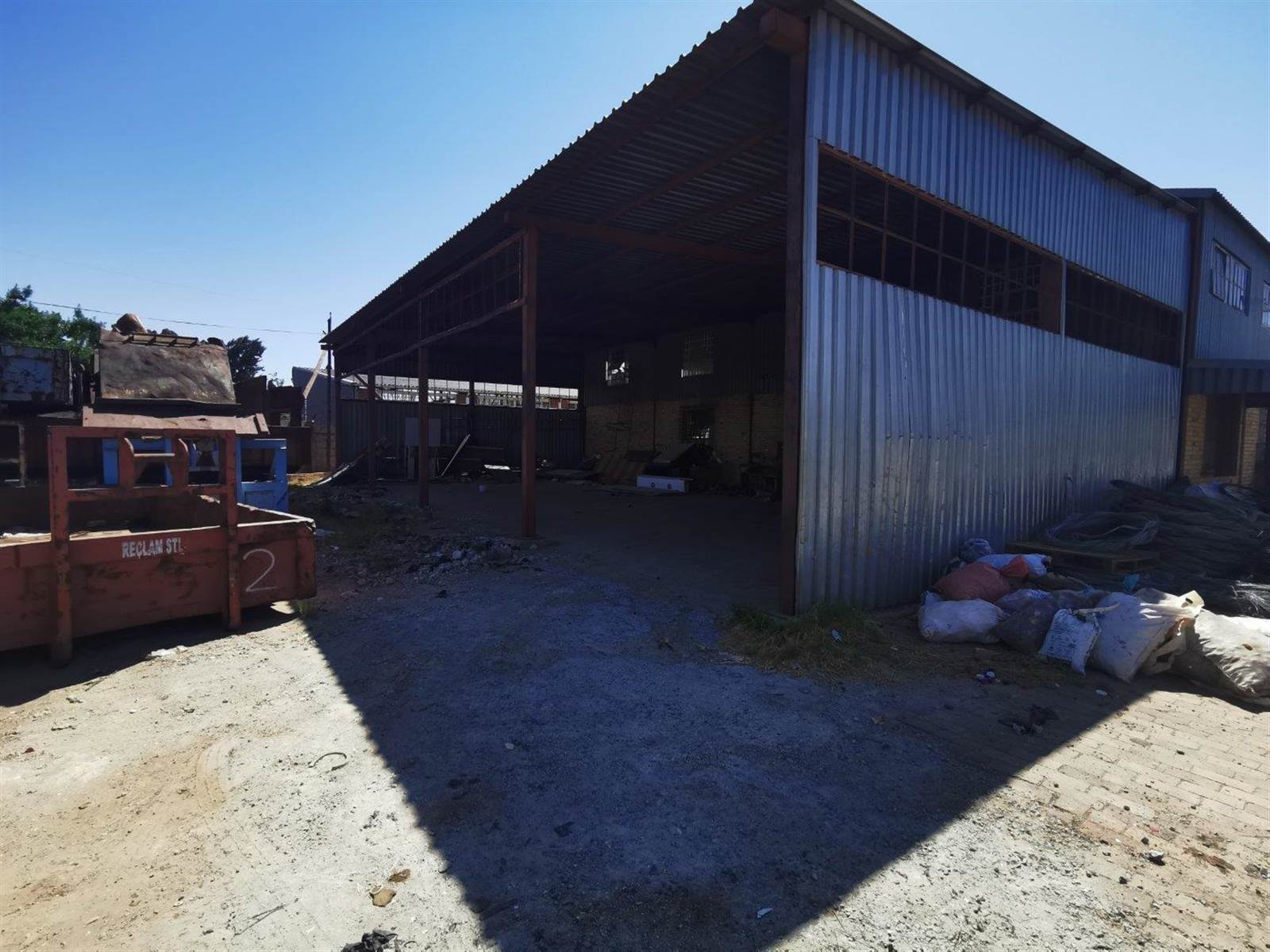 6850  m² Commercial space in Stilfontein photo number 12