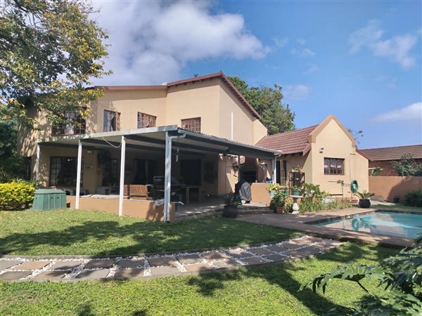 4 Bedroom House