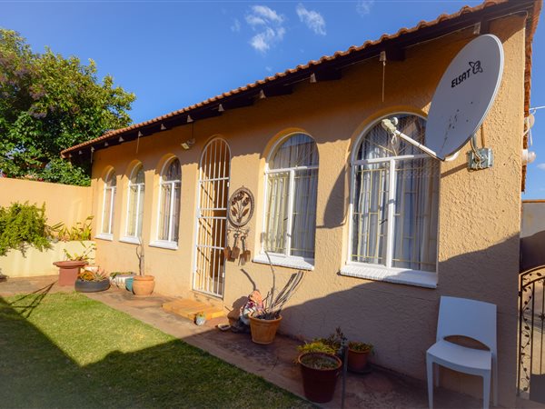 2 Bedroom Townhouse