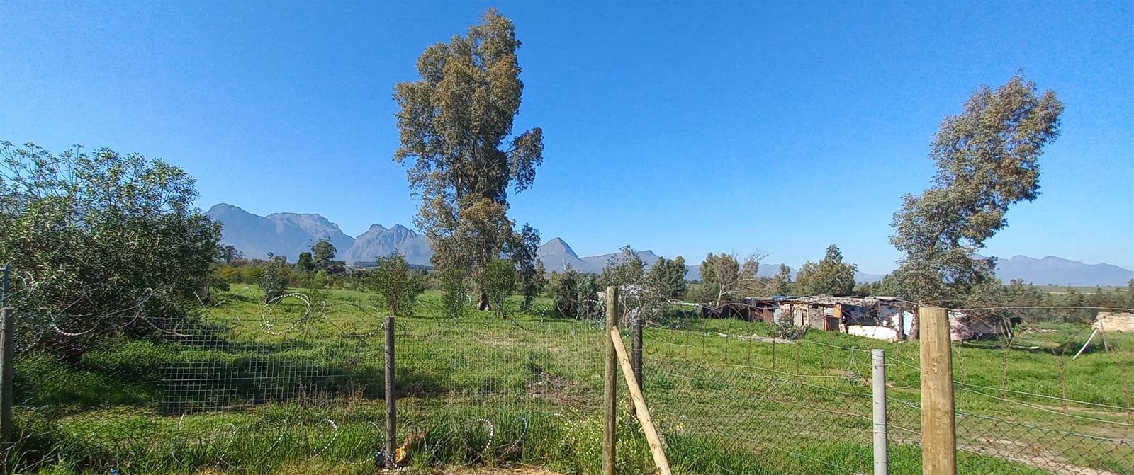11 ha Land available in Paarl Central East photo number 4