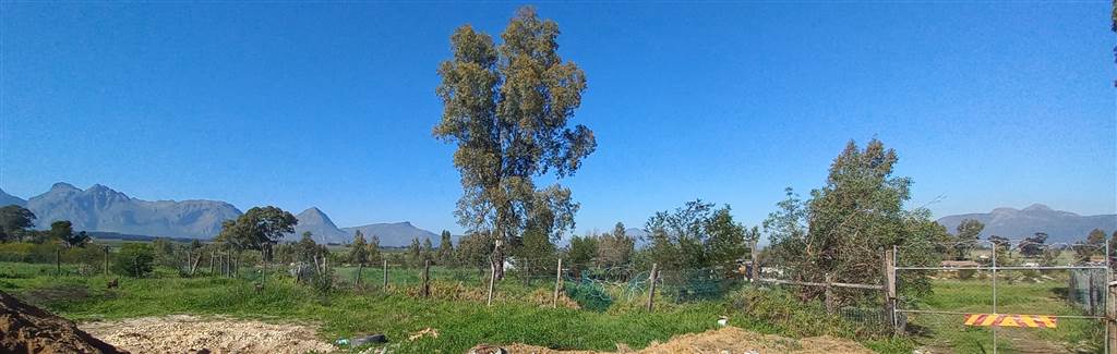 11 ha Land available in Paarl Central East photo number 2