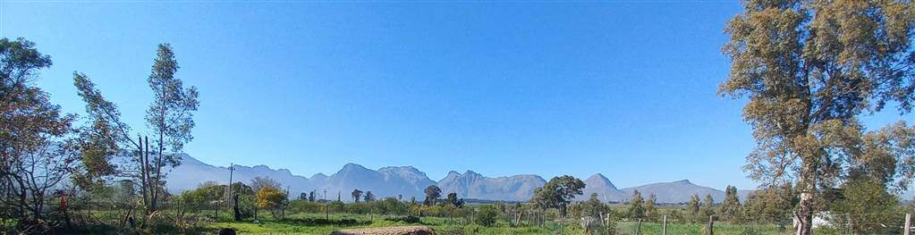 11 ha Land available in Paarl Central East photo number 3