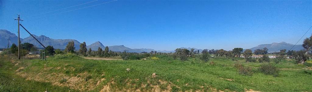 11 ha Land available in Paarl Central East photo number 7