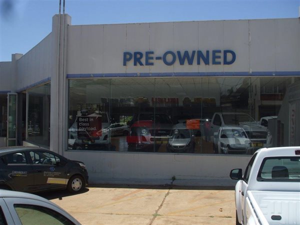 1250  m² Commercial space in Lydenburg