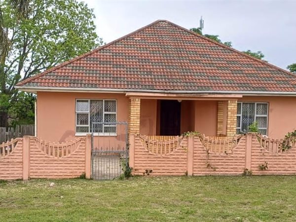 3 Bed House