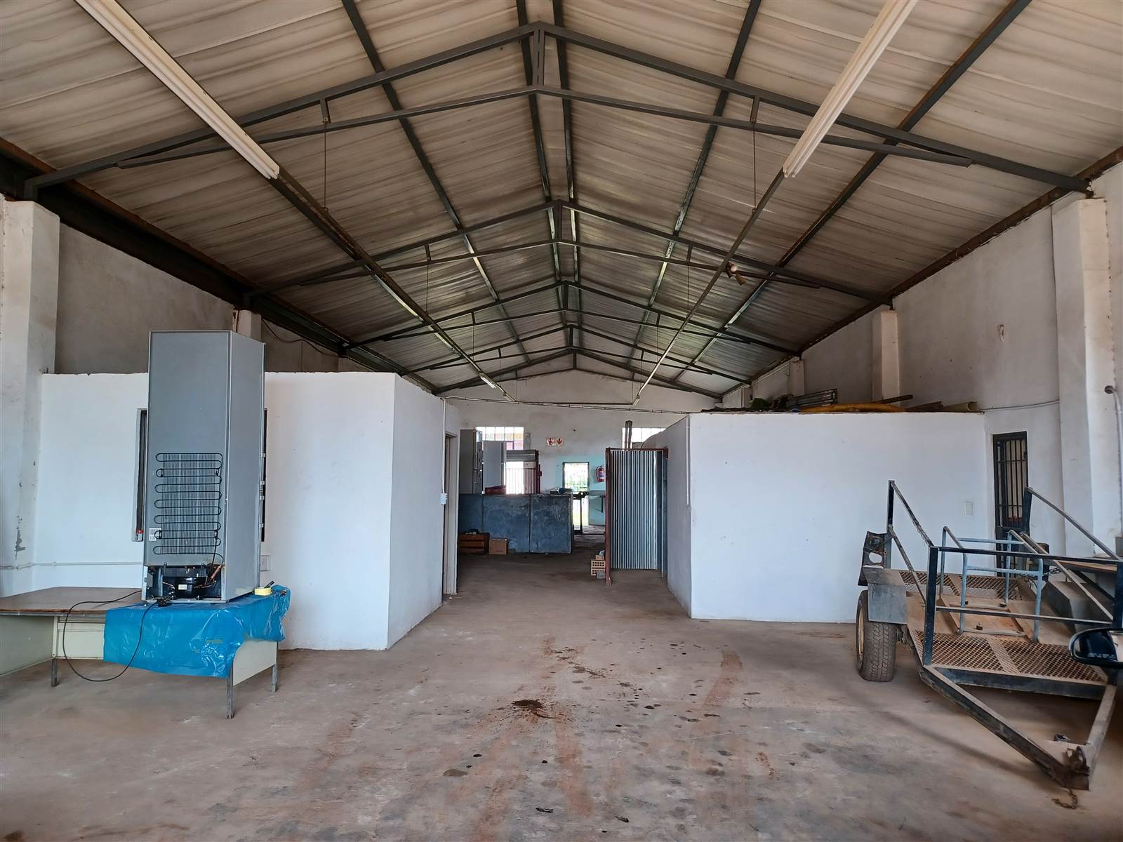 1000  m² Industrial space in Delmas photo number 7