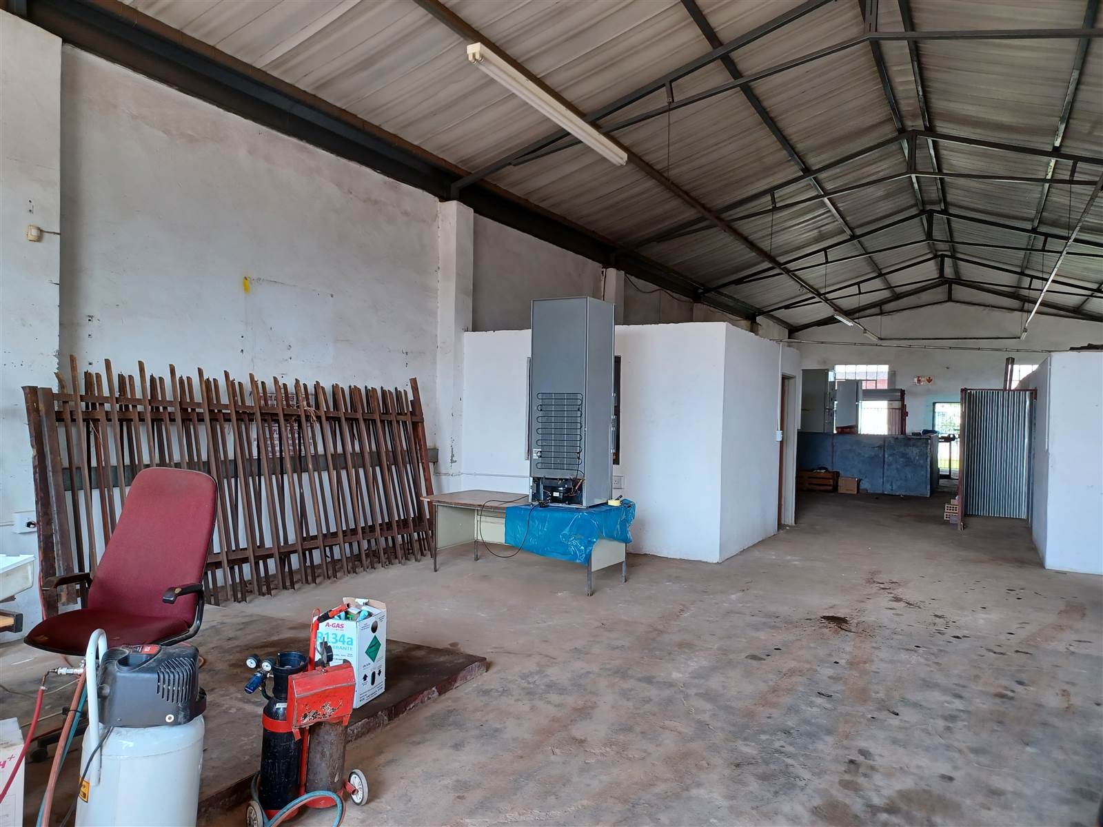 1000  m² Industrial space in Delmas photo number 6