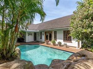 4 Bed House in Amanzimtoti
