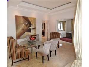 4 Bed Penthouse in Sandton City