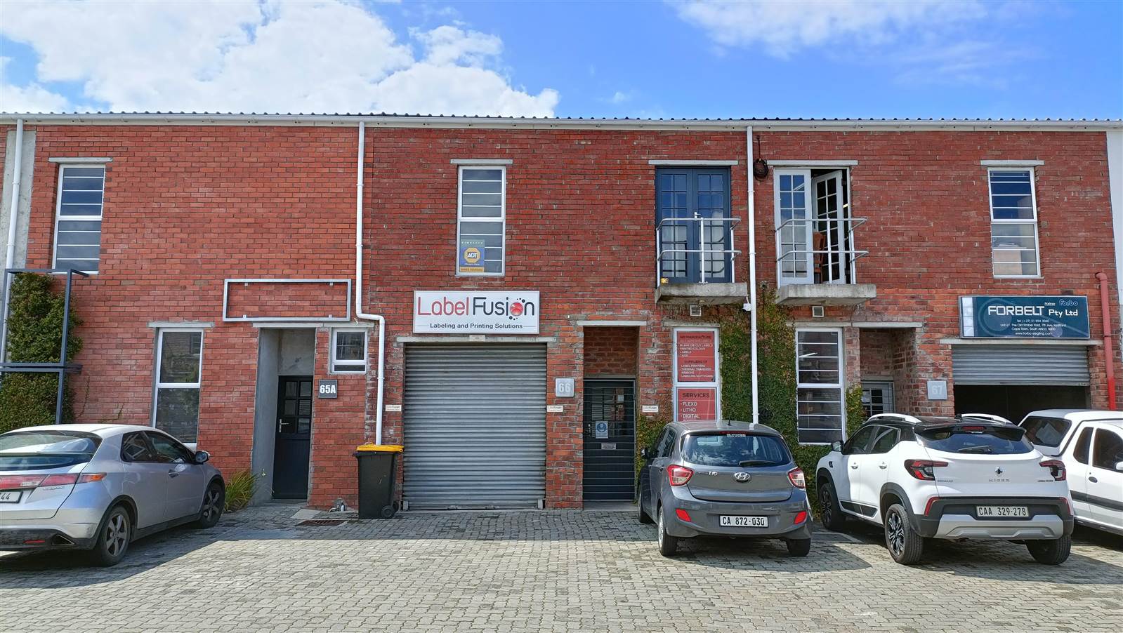 166  m² Industrial space in Maitland photo number 2