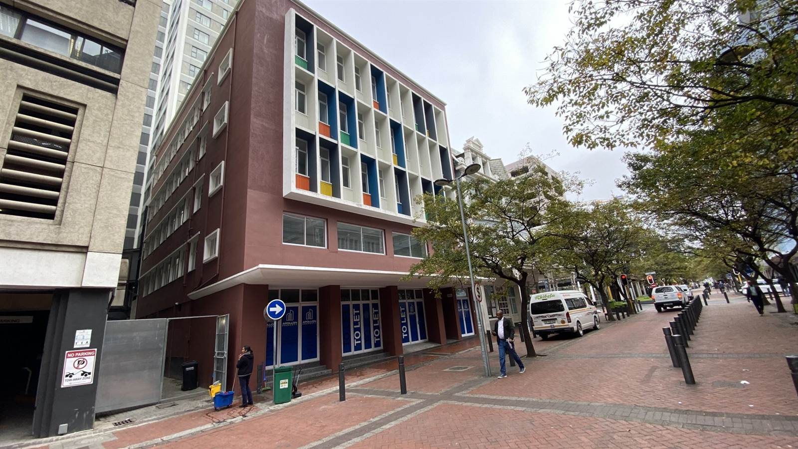372  m² Commercial space in Cape Town City Centre photo number 1