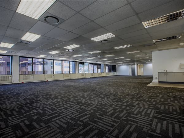 498  m² Office Space in Cape Town City Centre