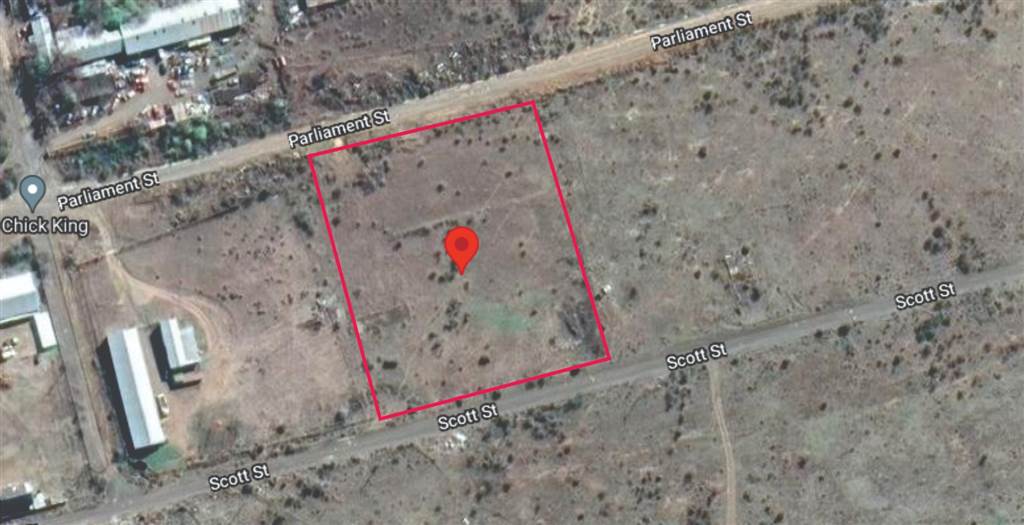 8478 m² Land available in Fort Beaufort photo number 1