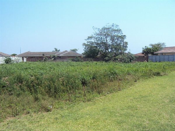 1 248 m² Land