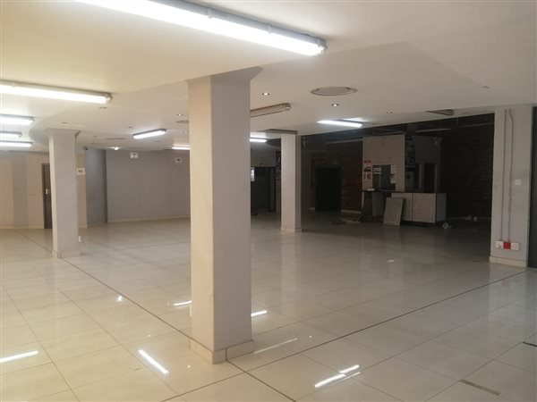 5290  m² Commercial space