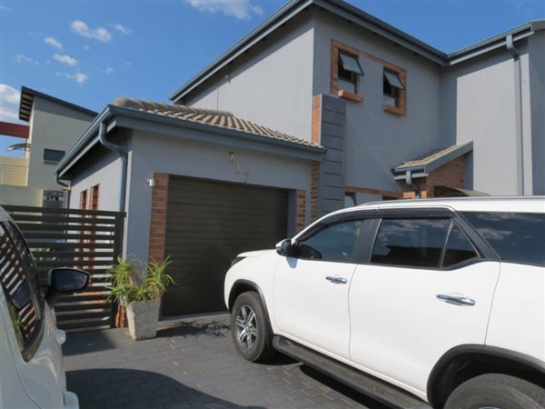 3 Bed House in Derdepoort