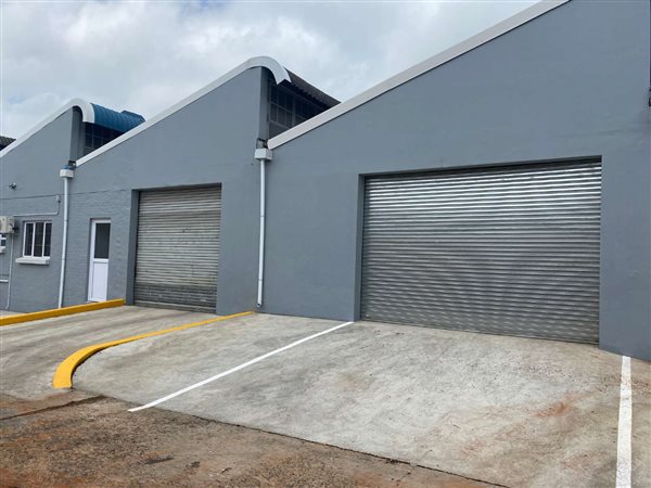 548.880004882813  m² Industrial space in Pinetown Central