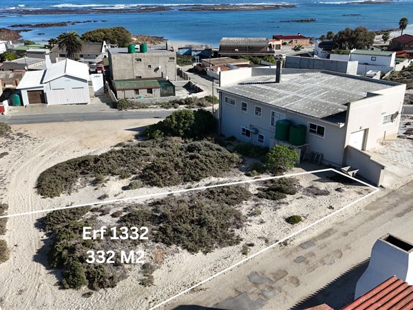 337 m² Land