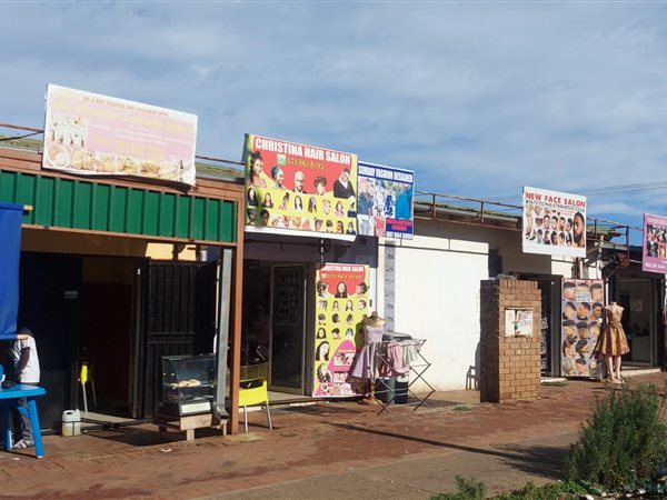 Commercial space in Pretoria West