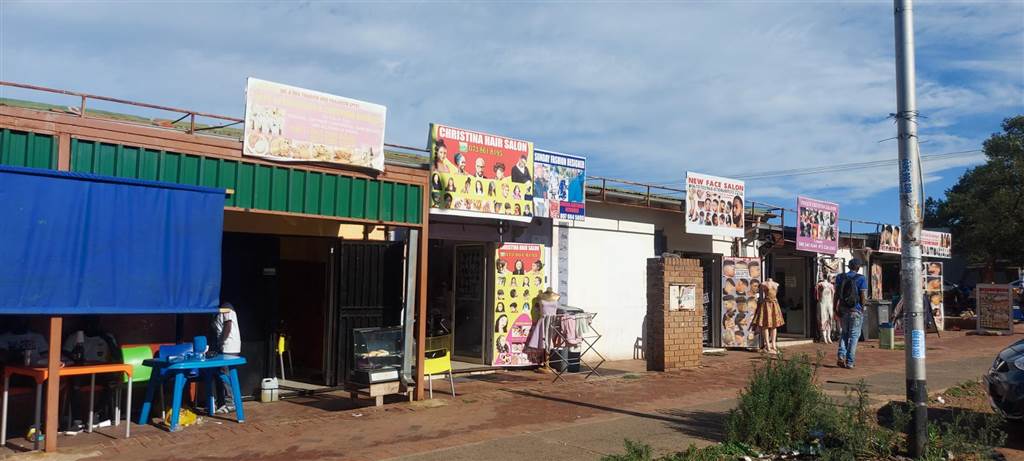 Commercial space in Pretoria West photo number 1