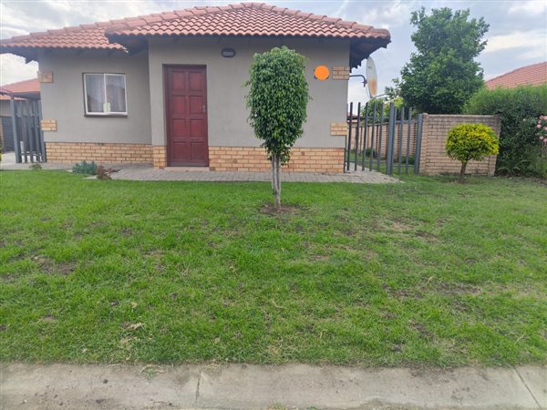3 Bedroom Townhouse