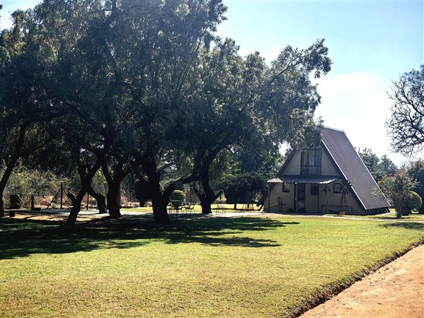 1.2 ha Smallholding 1.2 ha Smallholding