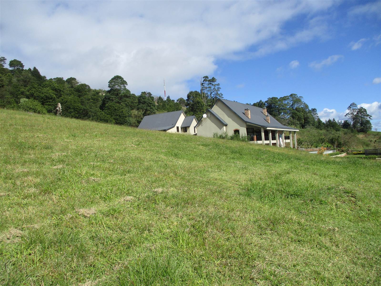 3649 m² Land available in Assagay photo number 1