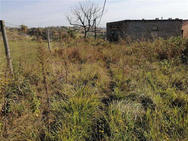 900 m² Land available in Umgababa