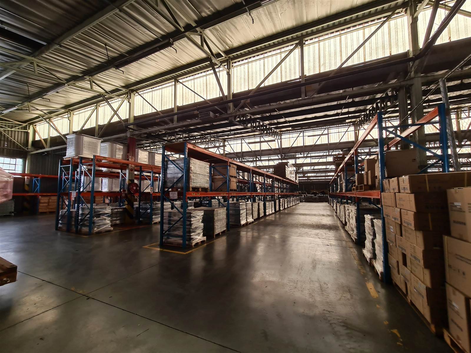 10275  m² Industrial space in Spartan photo number 8
