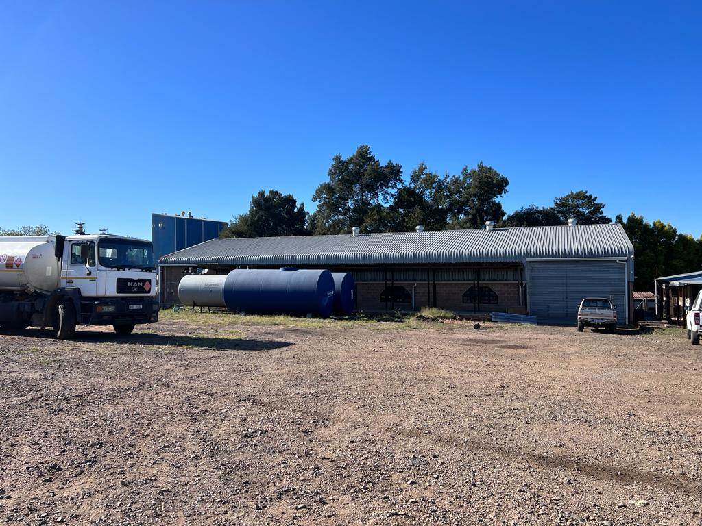 650  m² Commercial space in Camperdown photo number 13
